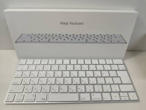 Apple Magic Keyboard 2 (A1644) 日本語配列