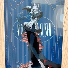 Ado 
クリアファイル