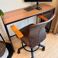 IKEA FJÄLLBO フィエルボと椅子セット　イケア