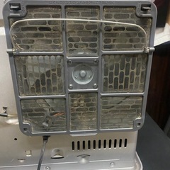 ダイニチ ブルーヒーター 石油ファンヒーター　DAINICHI FW-565L 動作確認済みの画像