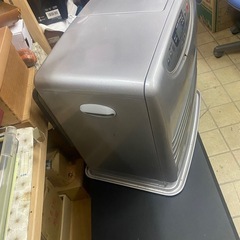 ダイニチ ブルーヒーター 石油ファンヒーター　DAINICHI FW-565L 動作確認済みの画像