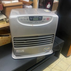ダイニチ ブルーヒーター 石油ファンヒーター　DAINICHI FW-565L 動作確認済みの画像