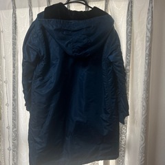 新品未使用❗️MOUSSYモッズコートの画像