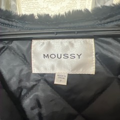 新品未使用❗️MOUSSYモッズコートの画像