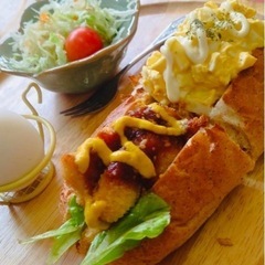 山の上cafeほんのきもち＊みたらし団子プレゼント - 柏原市