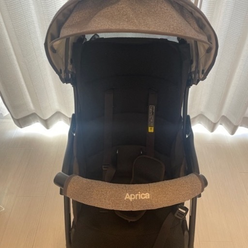 お値下げ★美品！B型ベビーカー（アップリカ）