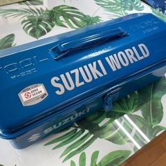 TOOL BOX（工具箱）の画像