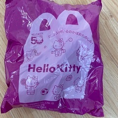 ★キティ　おしぼりケース