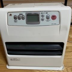 
石油ファンヒーター  の画像