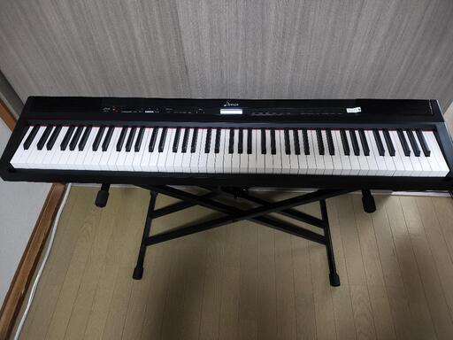 美品中古【平塚駅周辺 手渡し限定】Donner DEP-20 88鍵 電子ピアノ