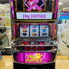 ピンクパンサーSP スロット実機