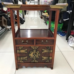 李朝家具、飾り棚