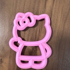 キティちゃんの歯固め