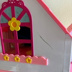 メルちゃんの家の画像