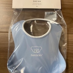 【新品、未使用、未開封】Babybjornエプロン