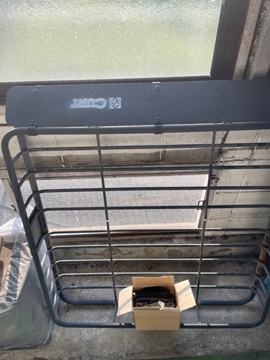 CURT ルーフキャリア