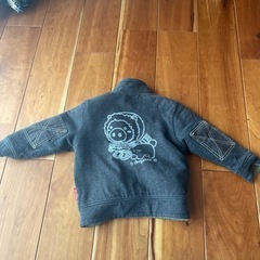 ジャンパー　100サイズの画像