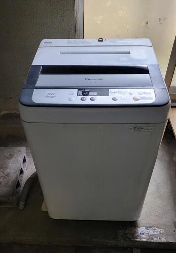 洗濯機 パナソニック NA-F50B7 5kg