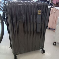 ★ジモティ割あり★  スーツケース ブラック W49×D29.5...