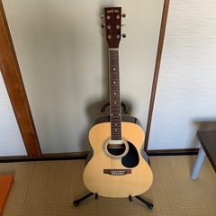 アコースティックギター　HONEY BEE
