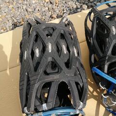 ブリジストンゴムタイヤチェーンの画像