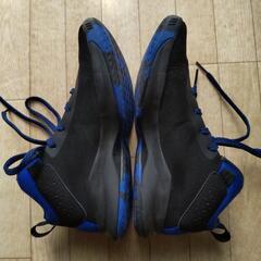バスケットシューズ　21cm　中古の画像