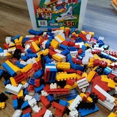 知育ブロックの画像