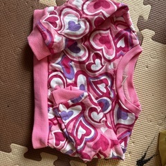 処分品ベビー服