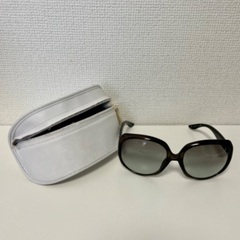 【未使用に近い】Dior サングラス