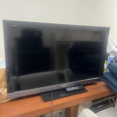 40型液晶テレビ2010年製