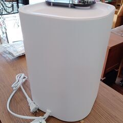 【新品・未使用】WUBY　超音波加湿器　リモコン付き　2024年製　■近隣配送無料 買取GO‼　栄和店の画像