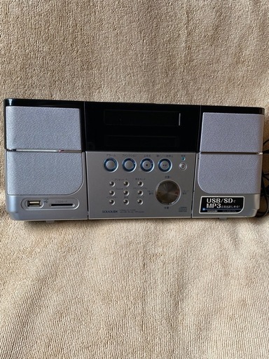 KOIZUMI CDプレーヤー