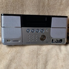 KOIZUMI CDプレーヤー