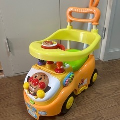 アンパンマン乗りもの