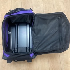 THE NORTH FACE  キャリーバック の画像