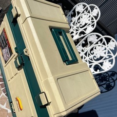 アメリカ製 プラノ タックルボックス 工具箱 DIY ツールボックス　道具箱　工具入れ　 の画像