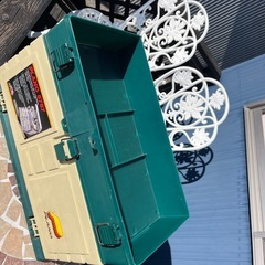 アメリカ製 プラノ タックルボックス 工具箱 DIY ツールボックス　道具箱　工具入れ　 の画像