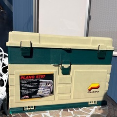 アメリカ製 プラノ タックルボックス 工具箱 DIY ツールボッ...