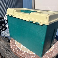 アメリカ製 プラノ タックルボックス 工具箱 DIY ツールボックス　道具箱　工具入れ　 の画像