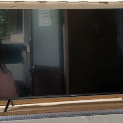 【リサイクルストアスターズ鹿大店】【中古美品】ハイセンス　液晶テレビ　40A30H　40インチの画像