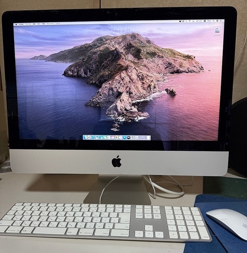 iMac 21.5インチ中古