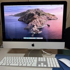 iMac 21.5インチ中古