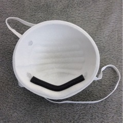 防じんマスク モノタロウ DS2合格品 16枚入りの画像