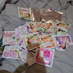 蒸気でホットアイマスクやわふわタッチ等各種50枚(お好きな物5枚...