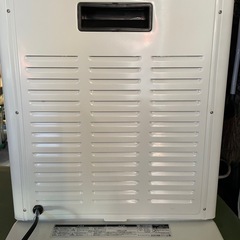 ★動作〇★ 山善 電気ストーブ YSE-KC107 2021年製の画像