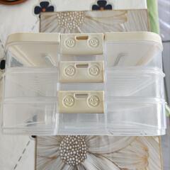 収納ボックス ギョーザケース 大容量 60個入れ の画像