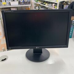 ★ジモティ割あり★PCモニター LG W1946TW ※動作チェ...