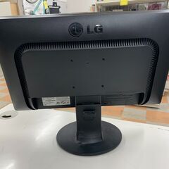 ★ジモティ割あり★PCモニター LG W1946TW ※動作チェックOKの画像