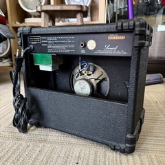 【お買い得‼️】ジャミック ギター/ベースアンプ Jamick JUMP20 音楽機材の画像