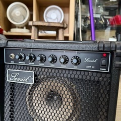 【お買い得‼️】ジャミック ギター/ベースアンプ Jamick JUMP20 音楽機材の画像